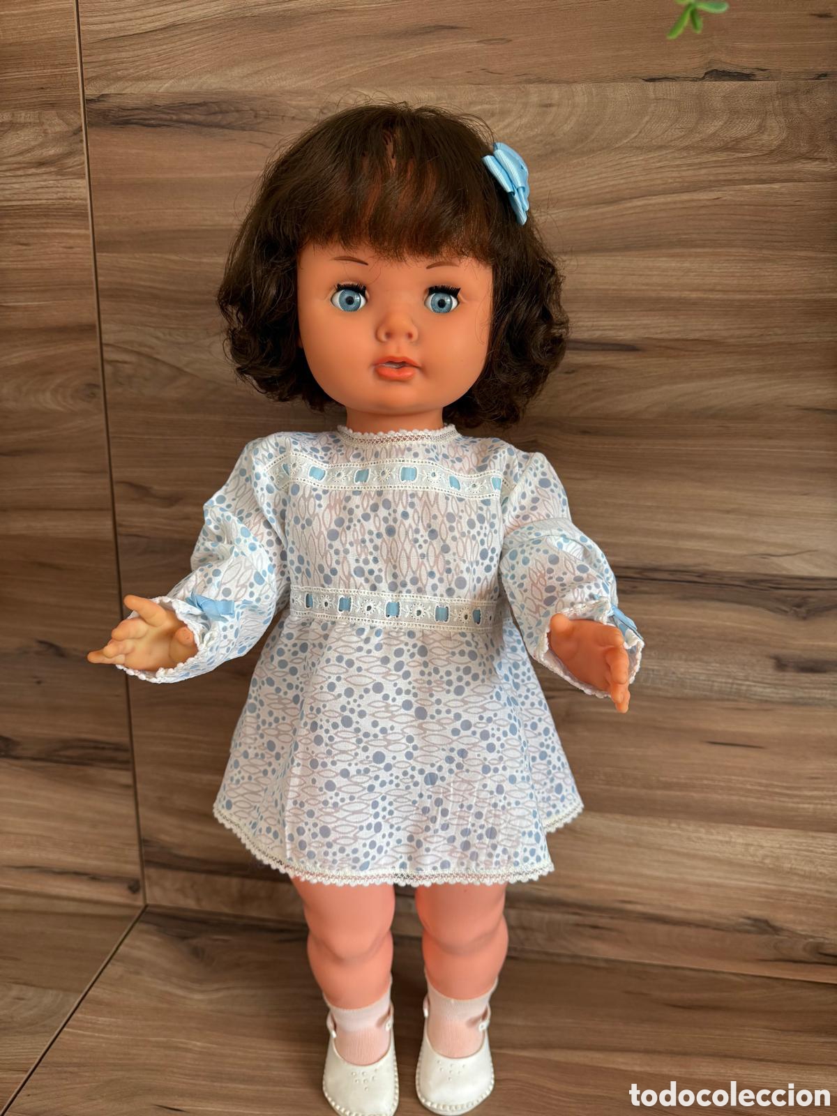 Mu&ntilde;ecas espa&ntilde;olas modernas: Mu&ntilde;eca Lidia Novo Gama
