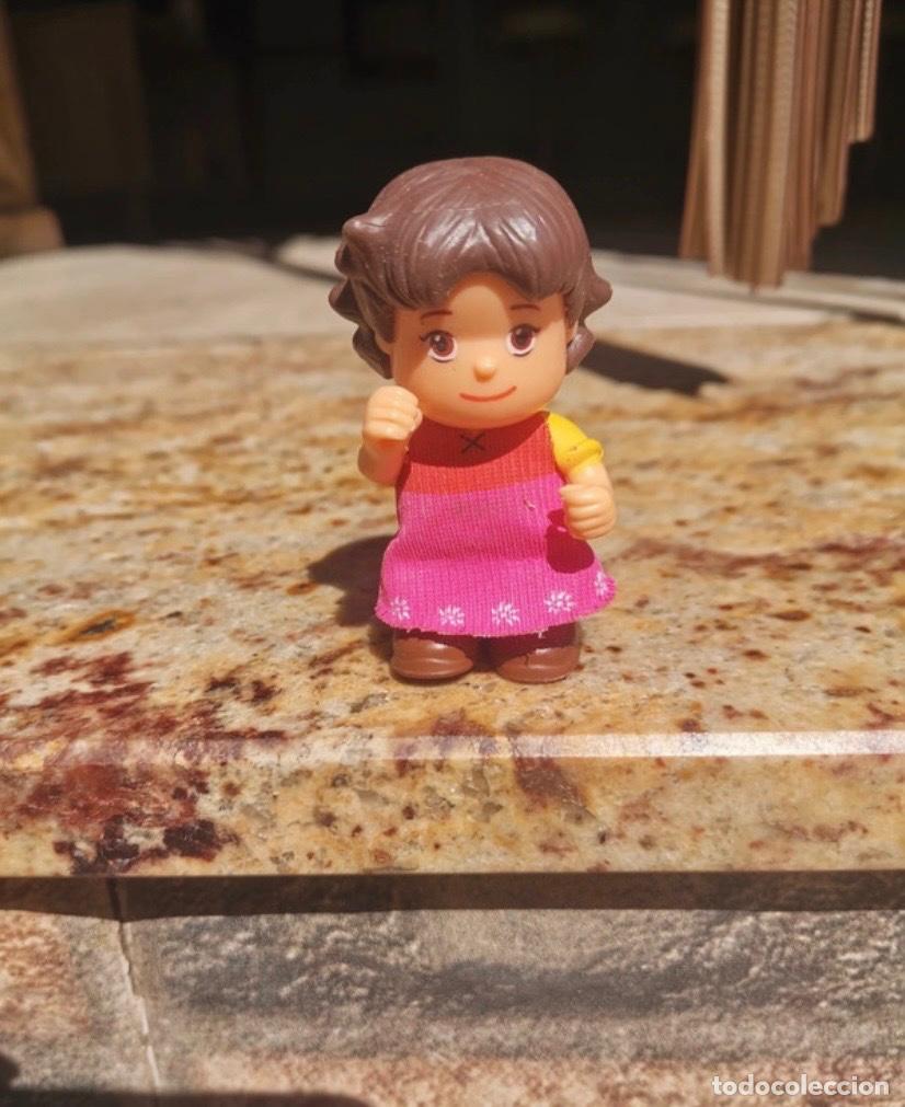 Mu&ntilde;ecas espa&ntilde;olas modernas: Mu&ntilde;eca peque&ntilde;a heidi - Foto 1