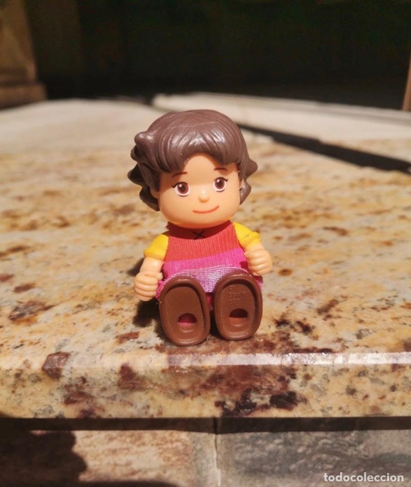 Mu&ntilde;ecas espa&ntilde;olas modernas: Mu&ntilde;eca peque&ntilde;a heidi - Foto 2