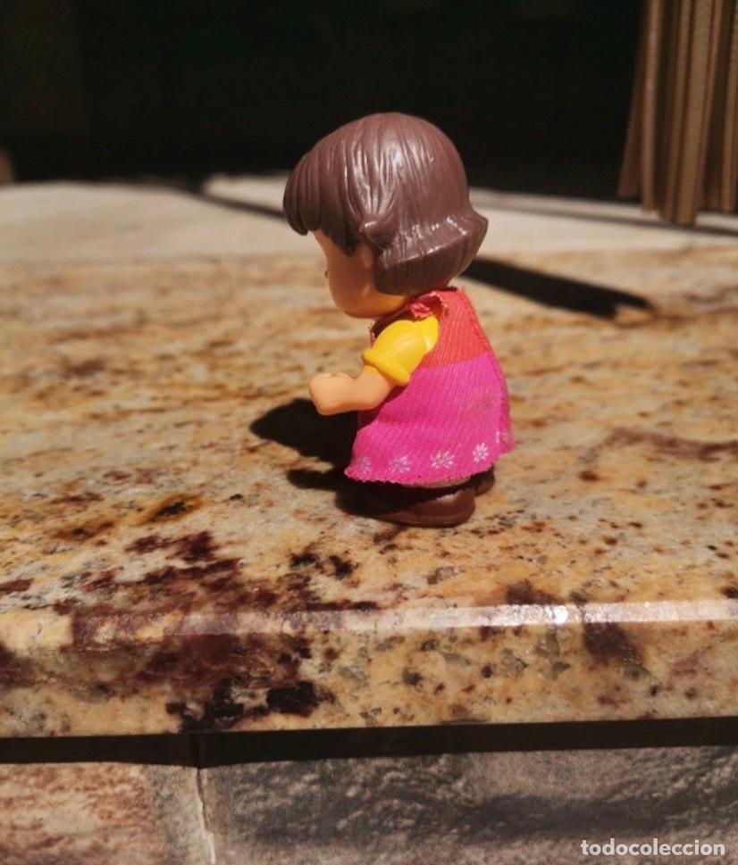 Mu&ntilde;ecas espa&ntilde;olas modernas: Mu&ntilde;eca peque&ntilde;a heidi - Foto 3