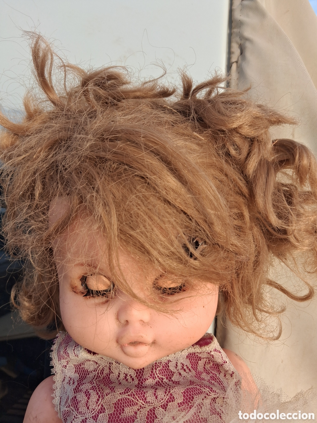 Mu&ntilde;ecas espa&ntilde;olas modernas: ANTIGUA MU&Ntilde;ECA ANDADORA