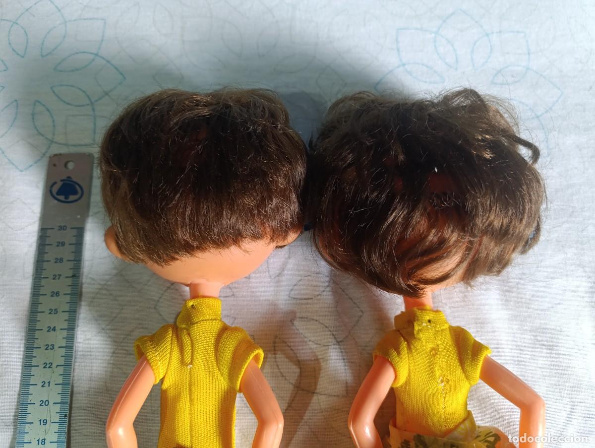 Mu&ntilde;ecas espa&ntilde;olas modernas: 2 ANTIGUOS MU&Ntilde;ECOS DE RISI CHICO Y CHICA - Foto 8