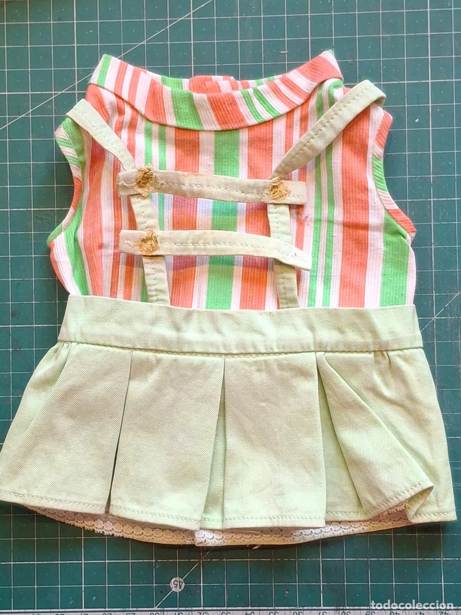 Moderne spanische Puppen: CONJUNTO DE MARTA DE NOVOGAMA NOVO GAMA