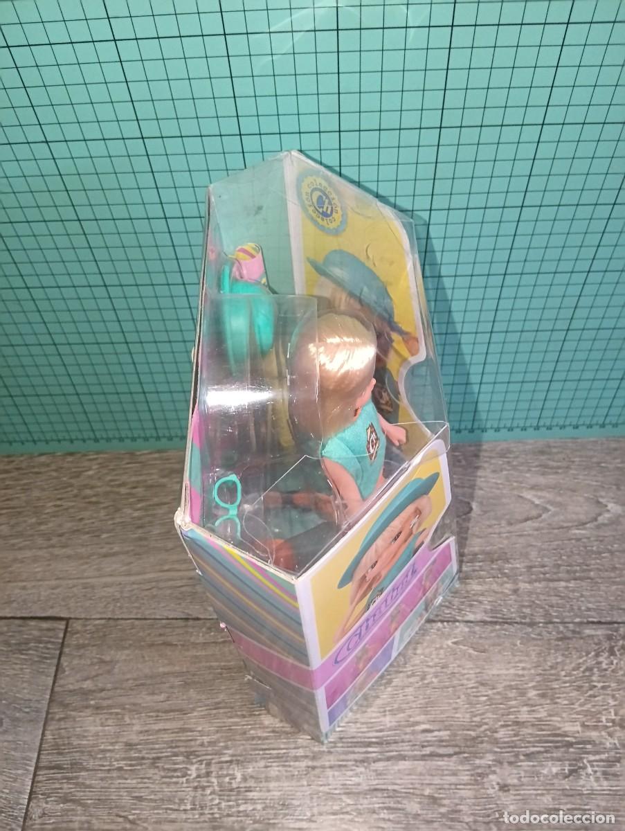 Mu&ntilde;ecas espa&ntilde;olas modernas: Mu&ntilde;eca High School Chabel Nueva en caja - Foto 5