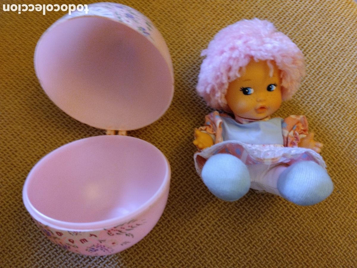Mu&ntilde;ecas espa&ntilde;olas modernas: Mu&ntilde;eca mini Bamy de Jesmar - Foto 2