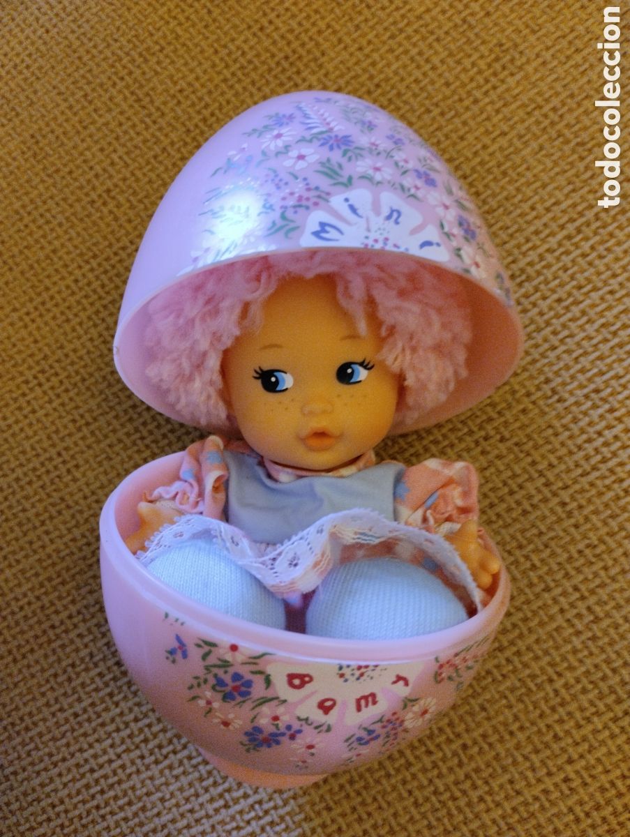 Mu&ntilde;ecas espa&ntilde;olas modernas: Mu&ntilde;eca mini Bamy de Jesmar