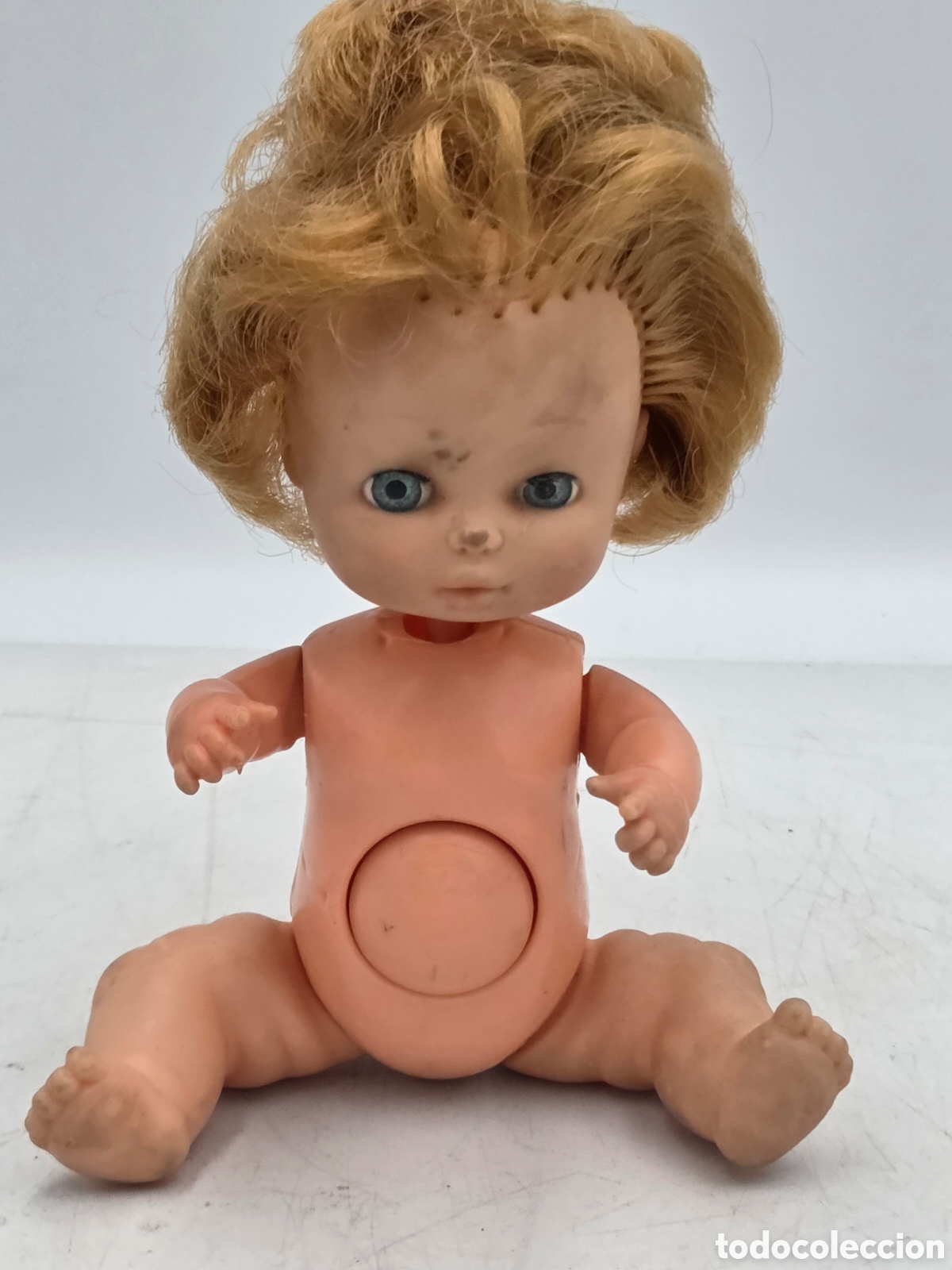 Moderne spanische Puppen: JESMARIN MU&Ntilde;ECO ESPS&Ntilde;OL JESMAR A&Ntilde;OS 70