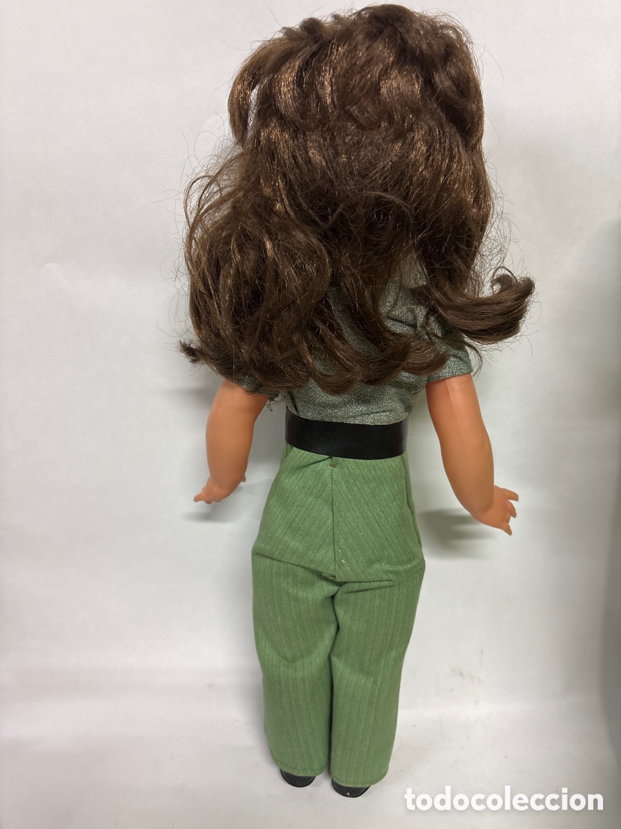 Mu&ntilde;ecas espa&ntilde;olas modernas: Mu&ntilde;eca de vinilo vestida con uniforme militar - Foto 3
