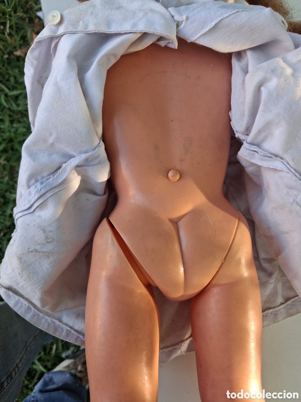 Mu&ntilde;ecas espa&ntilde;olas modernas: ANTIGUA MU&Ntilde;ECA DE MAJBER - Foto 5