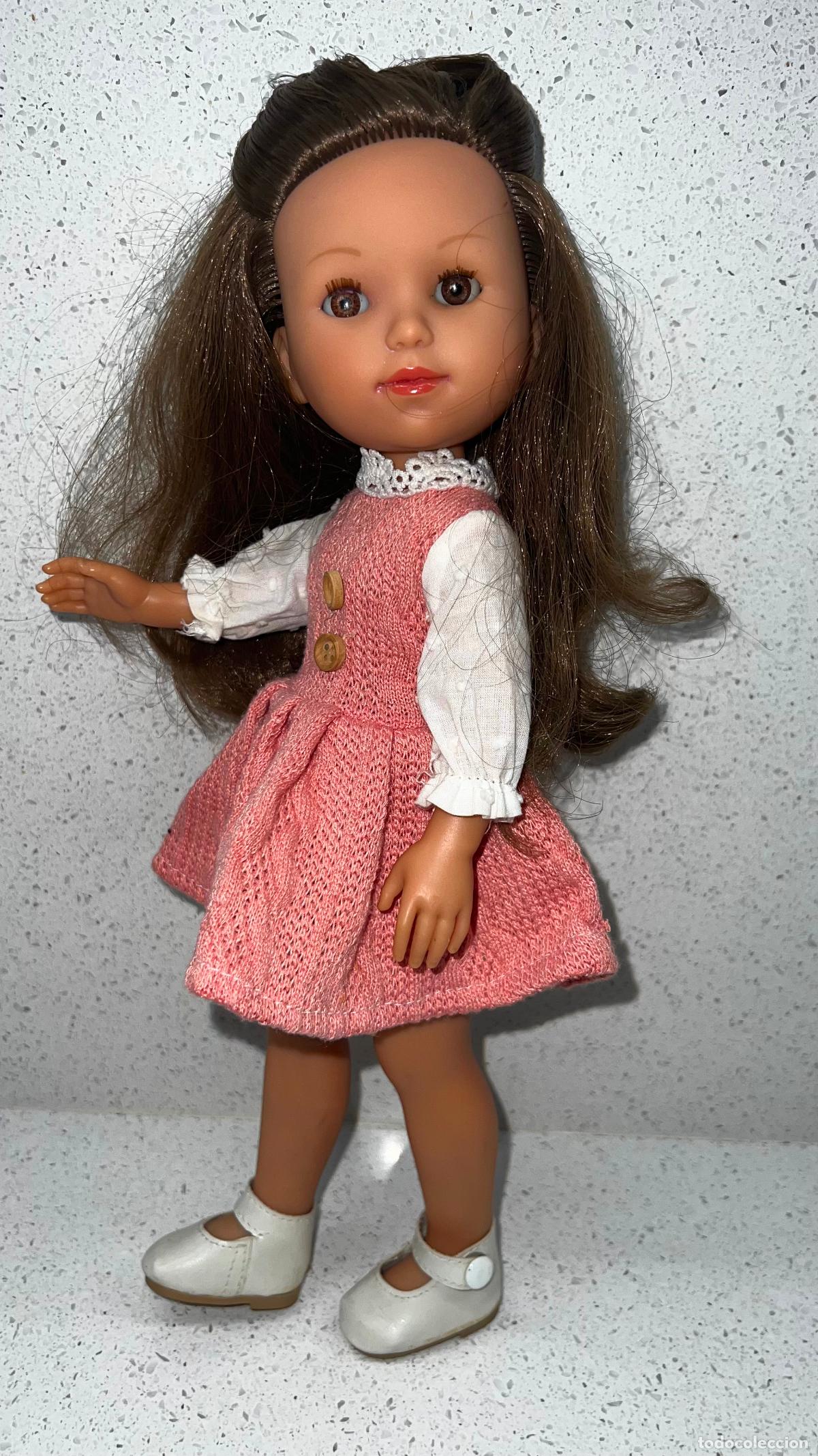 Mu&ntilde;ecas espa&ntilde;olas modernas: MIYO LOVELY - PRECIOSA MU&Ntilde;ECA MIYO LOVELY VESTIDA Y CALZADA