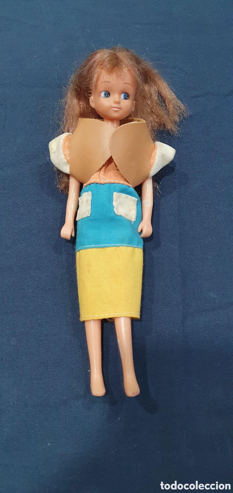 Modern Spanish Dolls: SALIDA 0.01&euro;. Mu&ntilde;eca Chabel. Ver fotos. (L134)