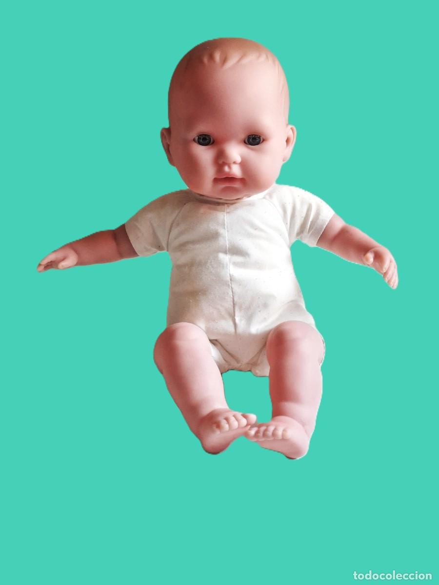 Bonecas Espanholas Modernas: MU&Ntilde;ECO BEBE BERENGUER - MODELO 12B - 36 CM ALTO