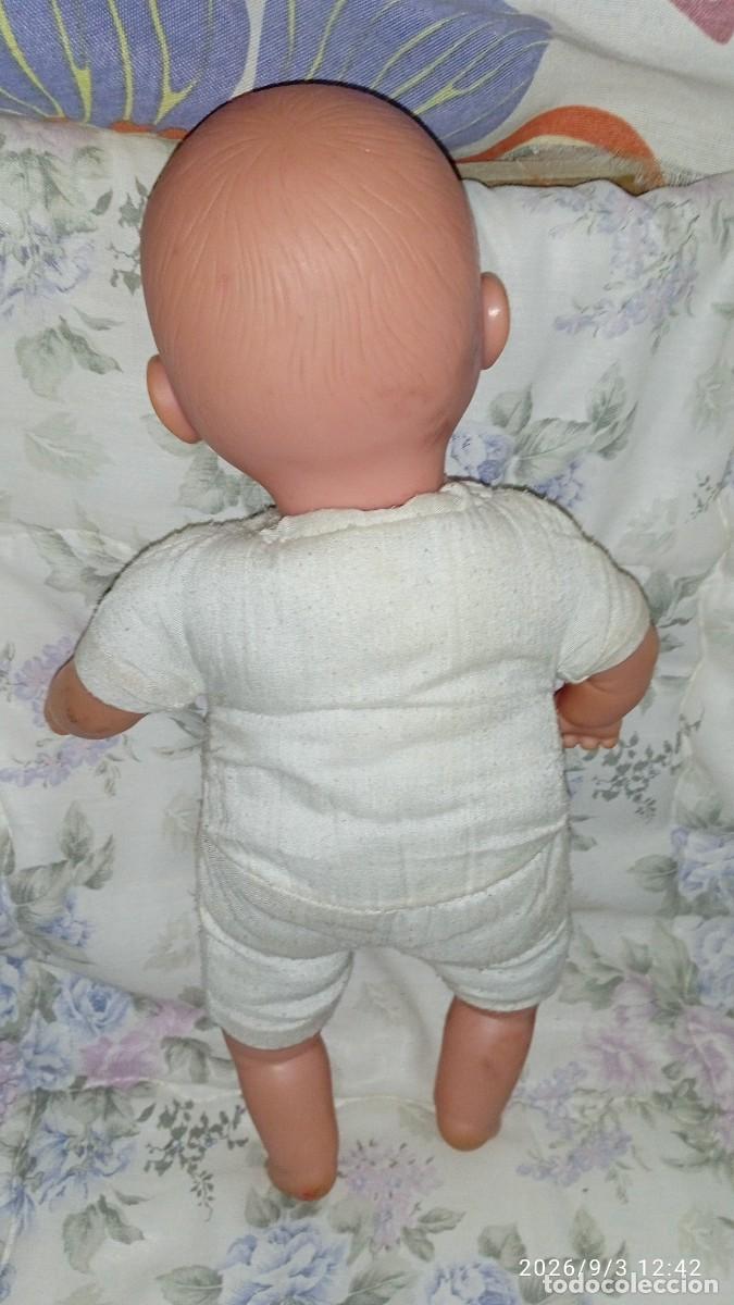 Mu&ntilde;ecas espa&ntilde;olas modernas: MU&Ntilde;ECO ANTIGUO CON DEFECTO - Foto 5