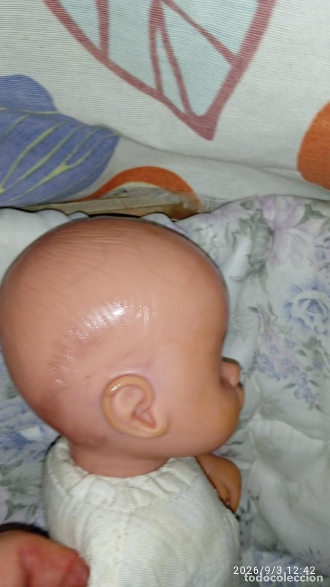 Mu&ntilde;ecas espa&ntilde;olas modernas: MU&Ntilde;ECO ANTIGUO CON DEFECTO - Foto 4
