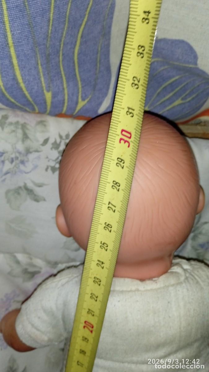 Mu&ntilde;ecas espa&ntilde;olas modernas: MU&Ntilde;ECO ANTIGUO CON DEFECTO - Foto 6