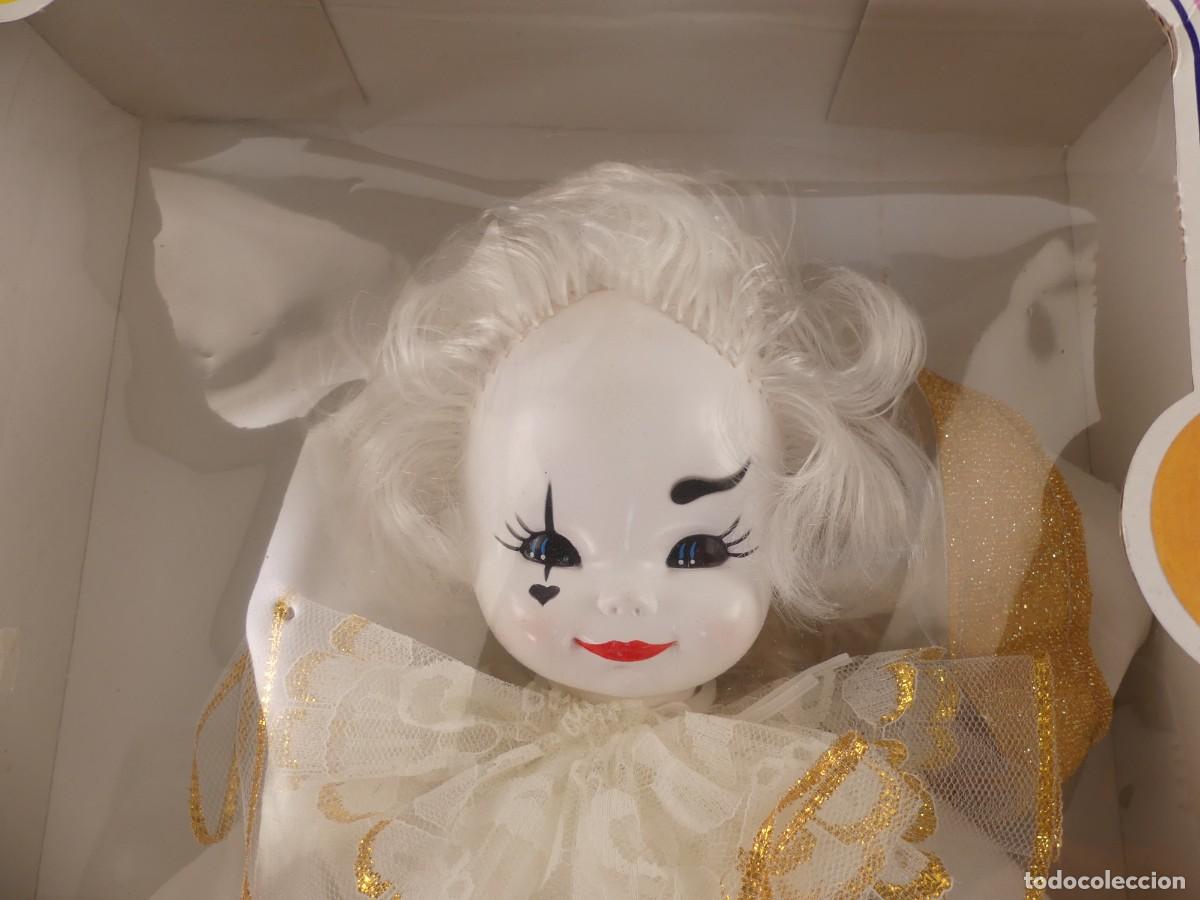 Mu&ntilde;ecas espa&ntilde;olas modernas: MU&Ntilde;ECO ARLEQUIN DE MU&Ntilde;ECAS DURPE ESPA&Ntilde;A - Foto 3