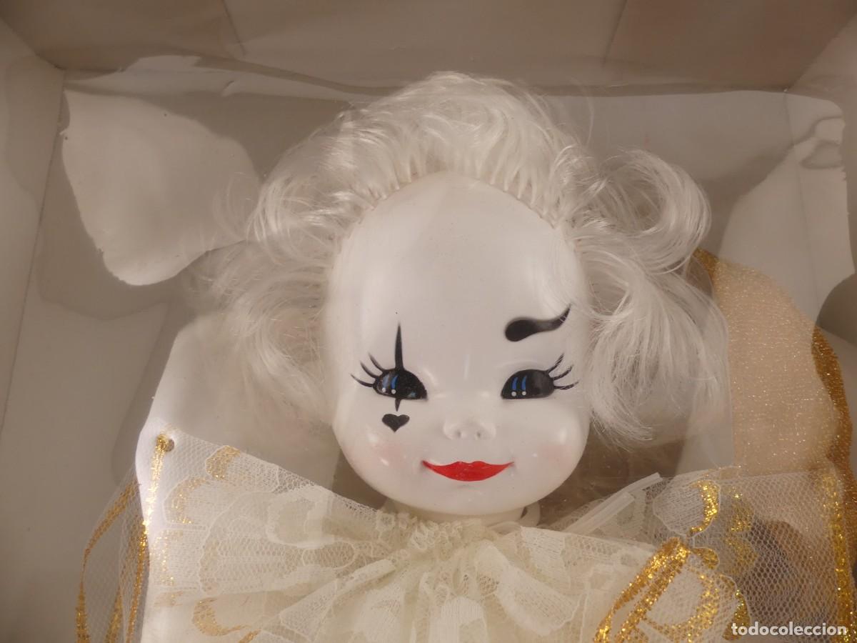 Mu&ntilde;ecas espa&ntilde;olas modernas: MU&Ntilde;ECO ARLEQUIN DE MU&Ntilde;ECAS DURPE ESPA&Ntilde;A - Foto 4