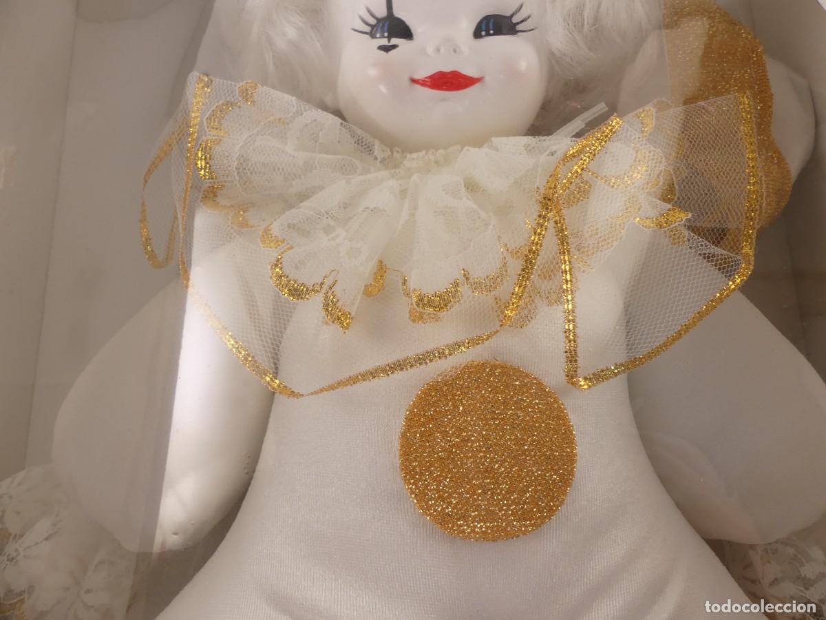 Mu&ntilde;ecas espa&ntilde;olas modernas: MU&Ntilde;ECO ARLEQUIN DE MU&Ntilde;ECAS DURPE ESPA&Ntilde;A - Foto 6