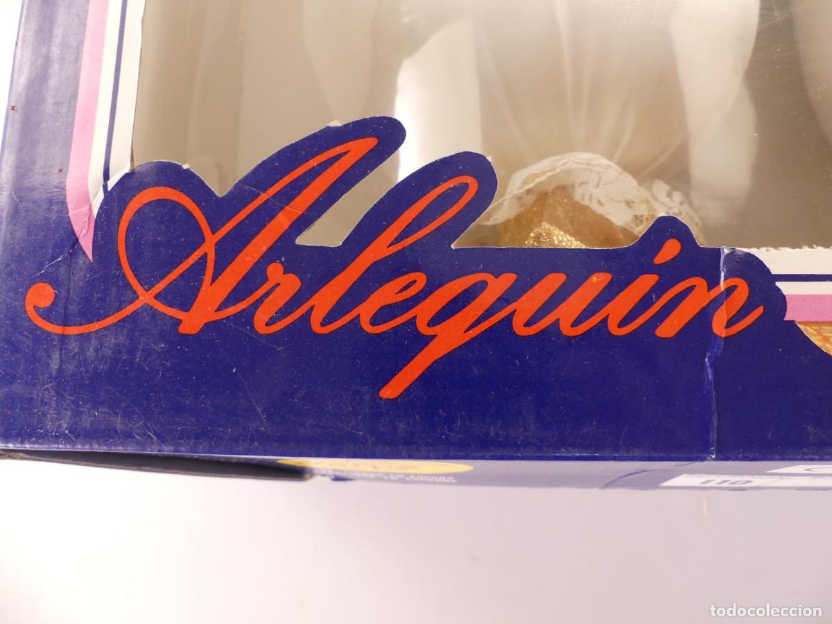 Mu&ntilde;ecas espa&ntilde;olas modernas: MU&Ntilde;ECO ARLEQUIN DE MU&Ntilde;ECAS DURPE ESPA&Ntilde;A - Foto 10