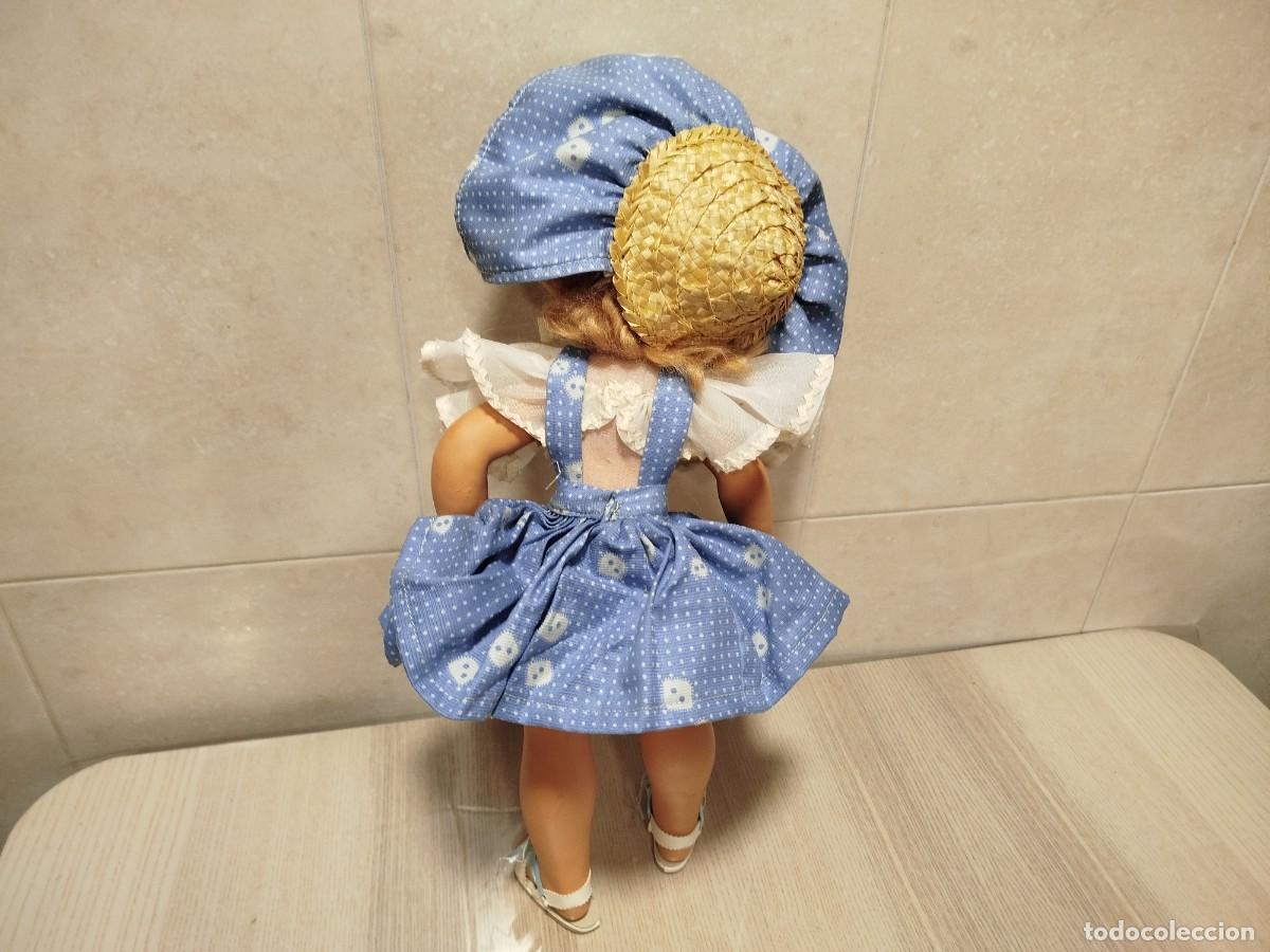 Mu&ntilde;ecas espa&ntilde;olas modernas: Mu&ntilde;eca vintage Grazzia - Foto 4