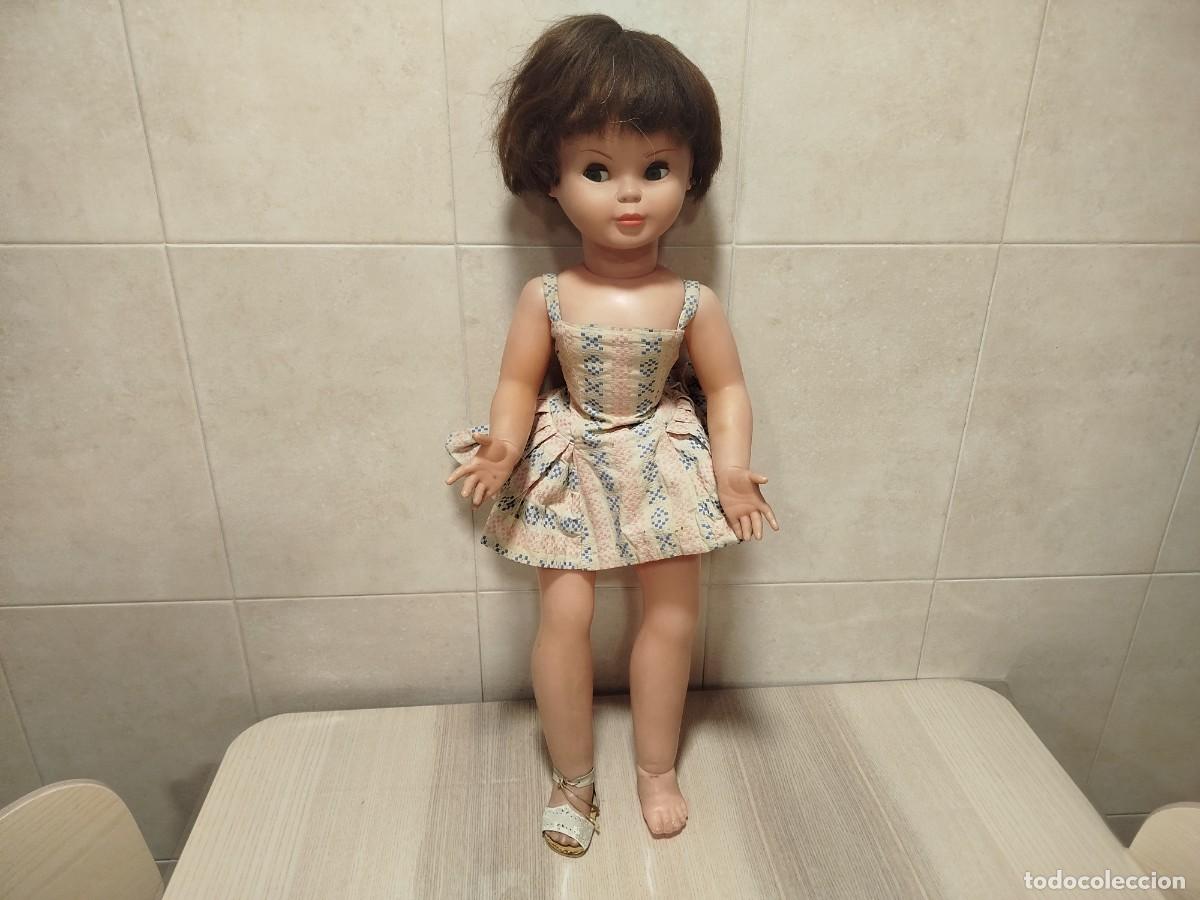 Mu&ntilde;ecas espa&ntilde;olas modernas: Mu&ntilde;eca vintage Pierina ?