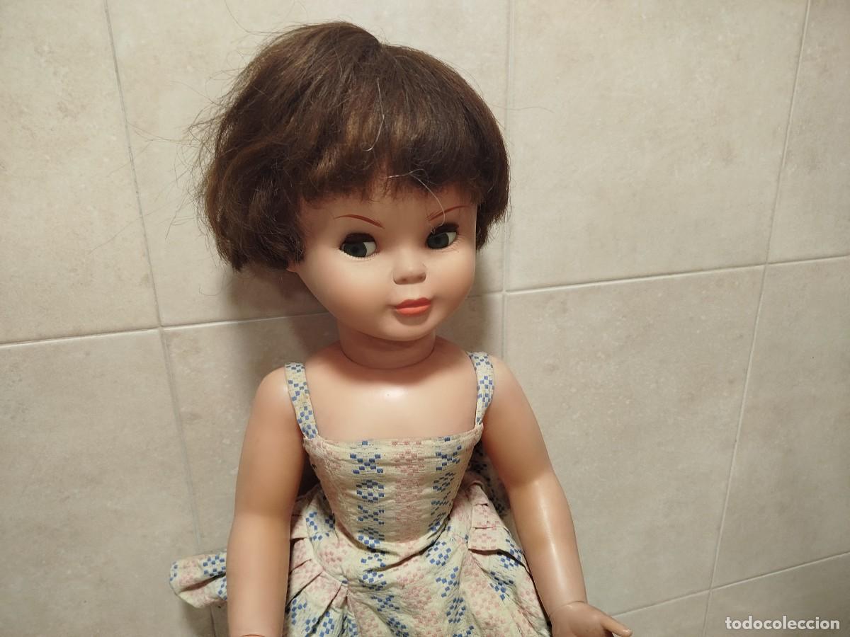 Mu&ntilde;ecas espa&ntilde;olas modernas: Mu&ntilde;eca vintage Pierina ? - Foto 2
