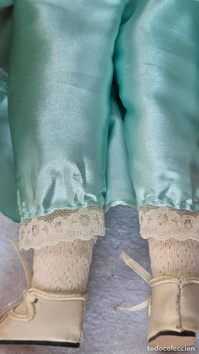 Mu&ntilde;ecas espa&ntilde;olas modernas: mu&ntilde;eca colecciona&ntilde;e vintage - Foto 12