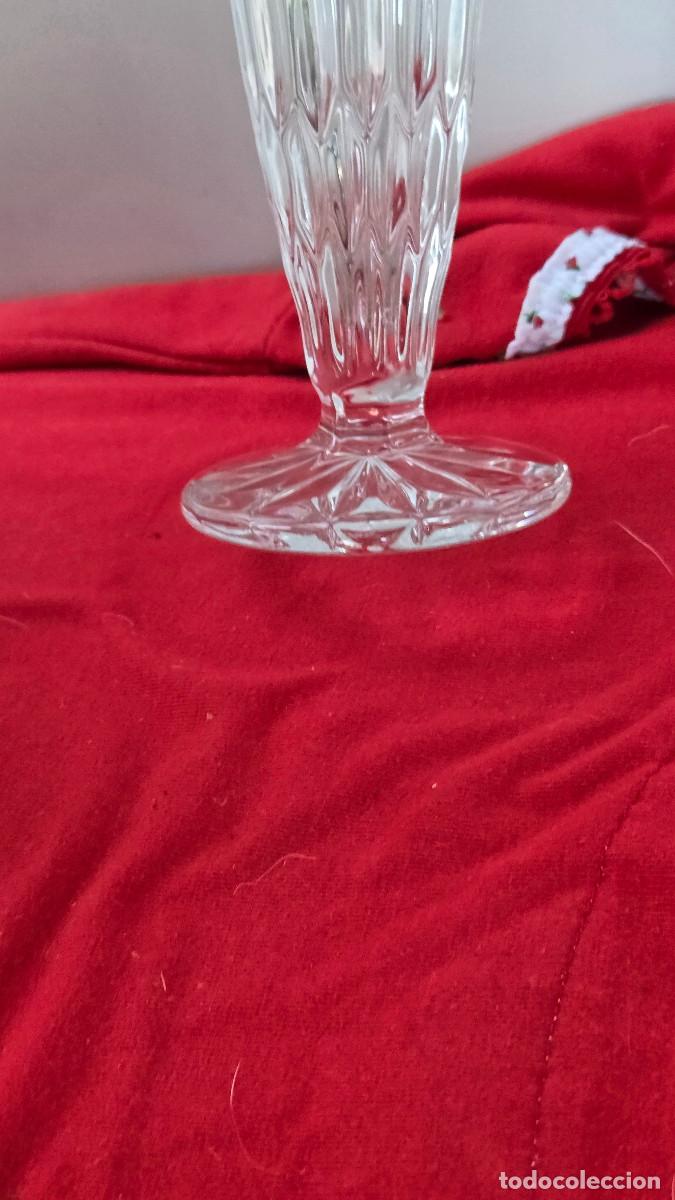 Mu&ntilde;ecas espa&ntilde;olas modernas: jarron de cristal de Boemia - Foto 5