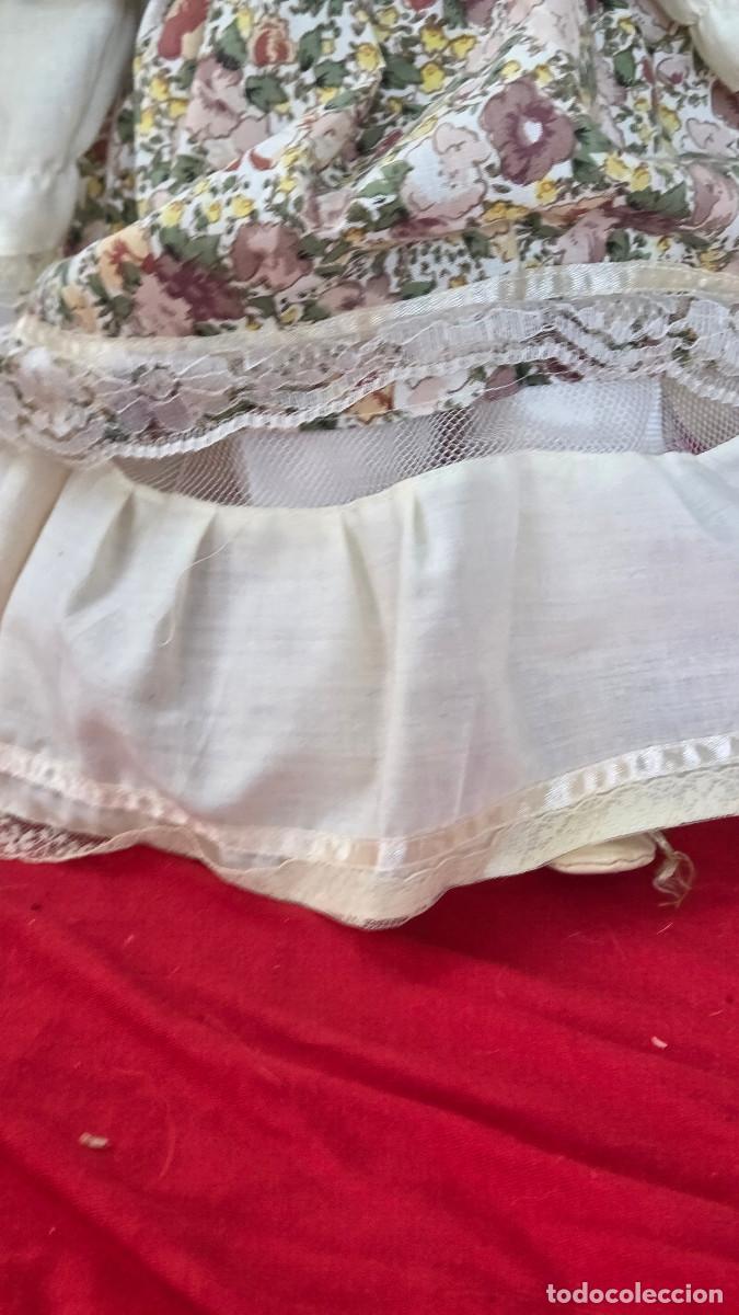 Mu&ntilde;ecas espa&ntilde;olas modernas: mu&ntilde;eca coleccionable vintage - Foto 5