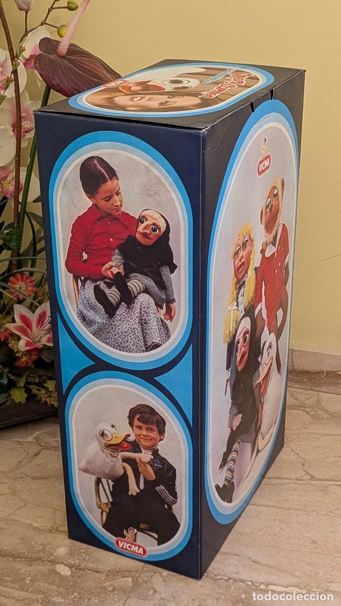 Mu&ntilde;ecas espa&ntilde;olas modernas: Do&ntilde;a Rogelia de Vicma - Foto 3