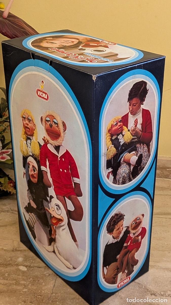 Mu&ntilde;ecas espa&ntilde;olas modernas: Do&ntilde;a Rogelia de Vicma - Foto 4