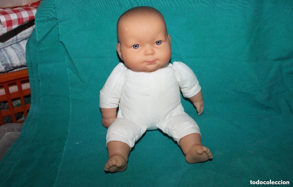 Modern Spanish Dolls: MU&Ntilde;ECO BEB&Eacute; BERENGUER CUERPO DE RELLENO, 28 CM.