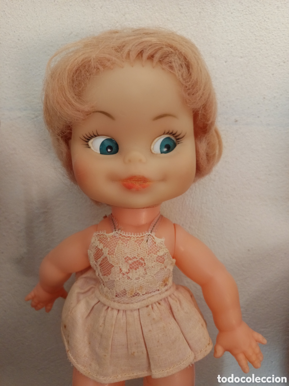 Bambole Spagnole Moderne: PRECIOSA MU&Ntilde;ECA CAPRICHO DE TOYSE