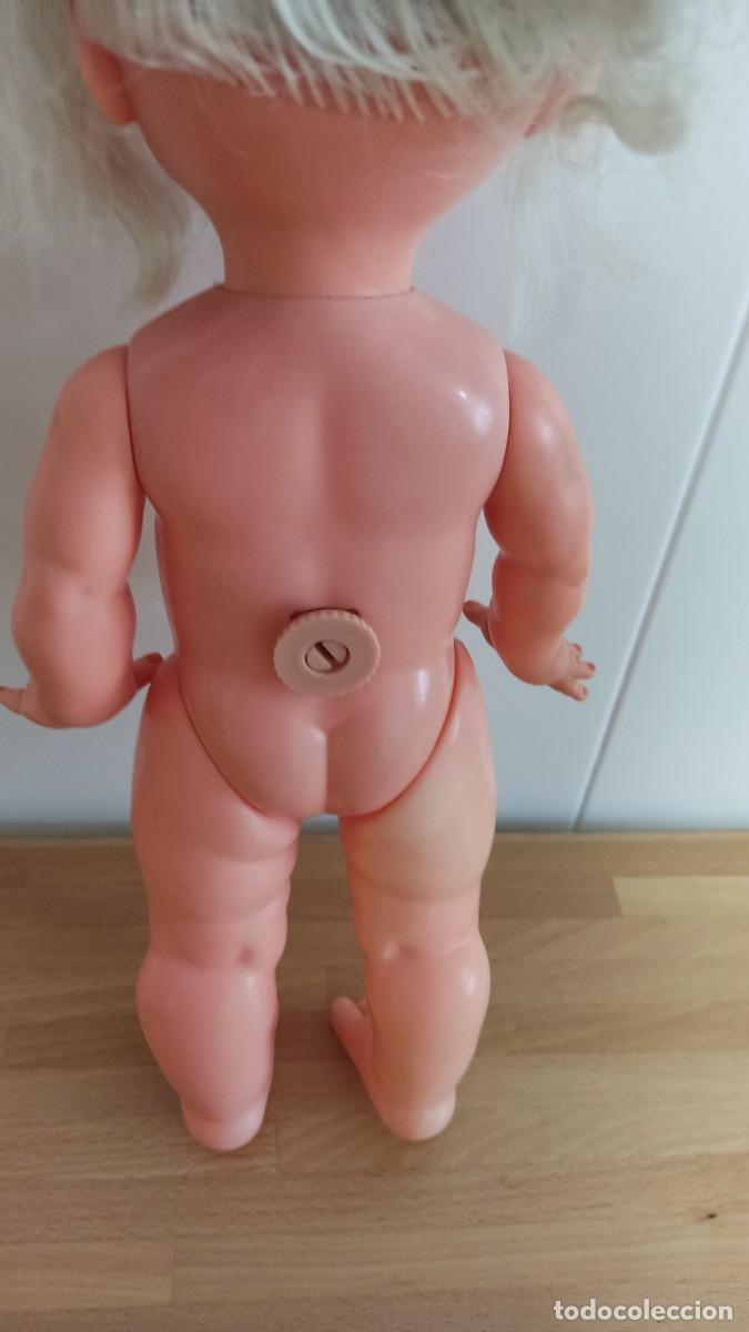 Mu&ntilde;ecas espa&ntilde;olas modernas: MU&Ntilde;ECA CATINA CRECEPELO FUNCIONANDO - Foto 3