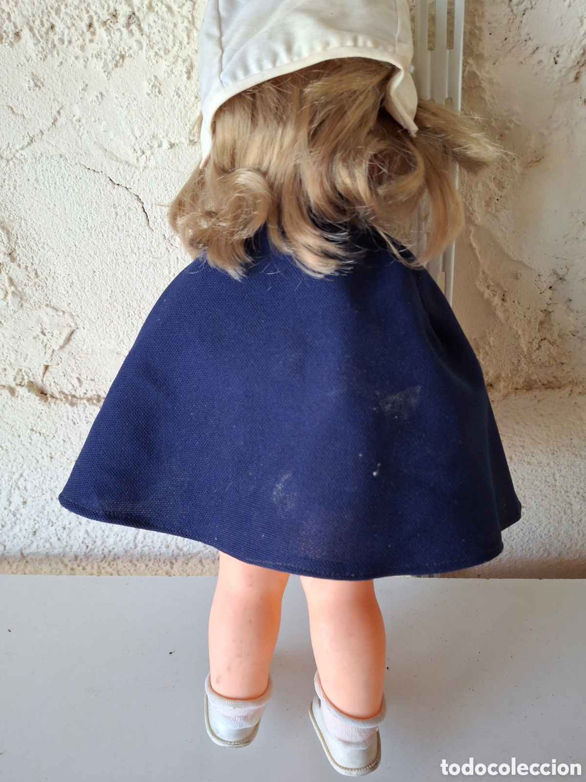 Mu&ntilde;ecas espa&ntilde;olas modernas: MU&Ntilde;ECA ENFERMERA DE 40 CM - Foto 3