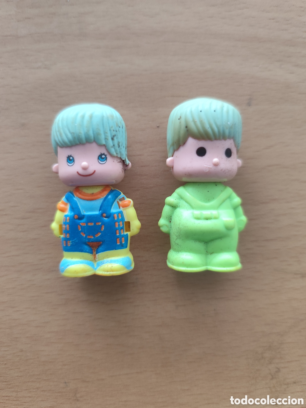 Bambole Spagnole Moderne: LOTE DE 2 MU&Ntilde;ECAS PIN PON ORIGINALES