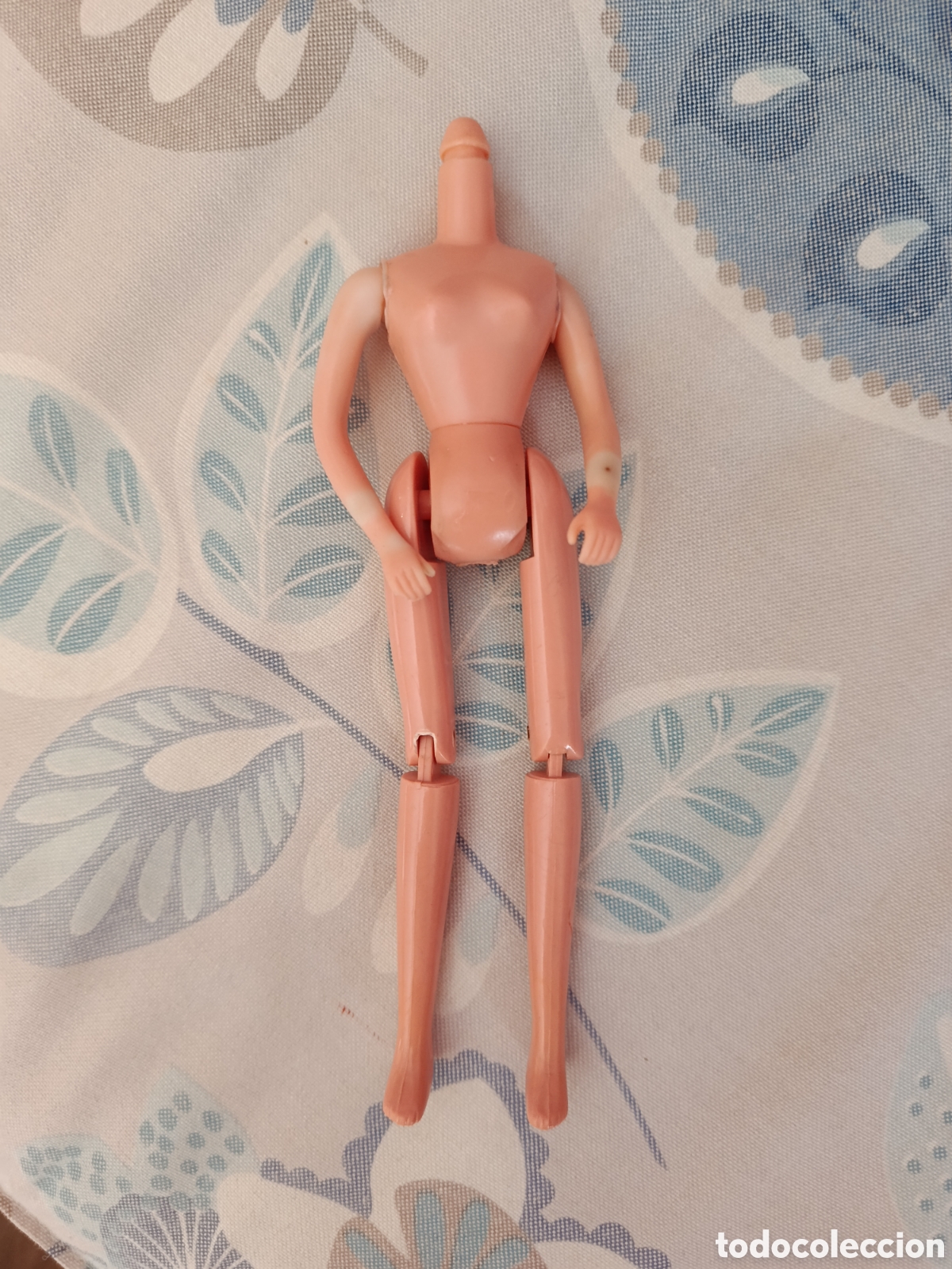 Mu&ntilde;ecas espa&ntilde;olas modernas: Cuerpo Chabel de Feber