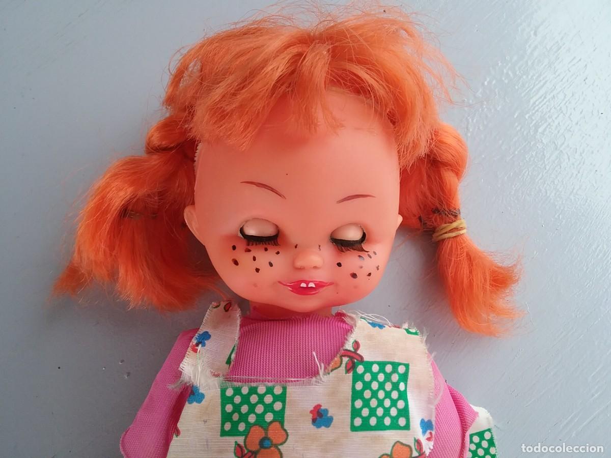 Bambole Spagnole Moderne: GRACIOSA MU&Ntilde;ECA PIPI LASTRUM CALZASLARGAS