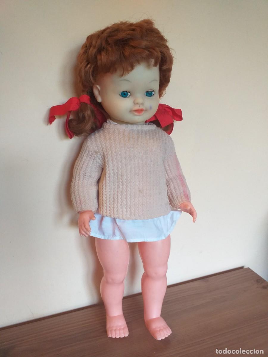 Bambole Spagnole Moderne: ANTIGUA MU&Ntilde;ECA DORY DE ROQUE