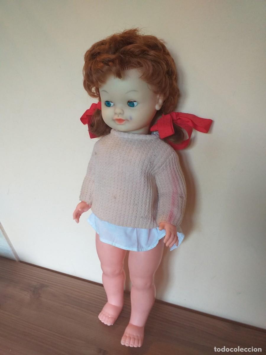 Mu&ntilde;ecas espa&ntilde;olas modernas: ANTIGUA MU&Ntilde;ECA DORY DE ROQUE - Foto 2