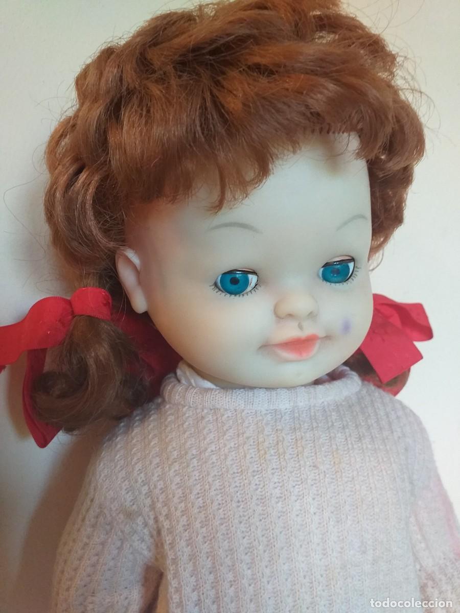 Mu&ntilde;ecas espa&ntilde;olas modernas: ANTIGUA MU&Ntilde;ECA DORY DE ROQUE - Foto 4
