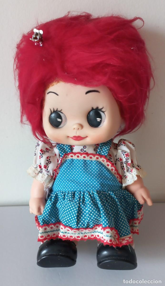 Bambole Spagnole Moderne: MU&Ntilde;ECA TRONKITA DE DURPE A&Ntilde;OS 70