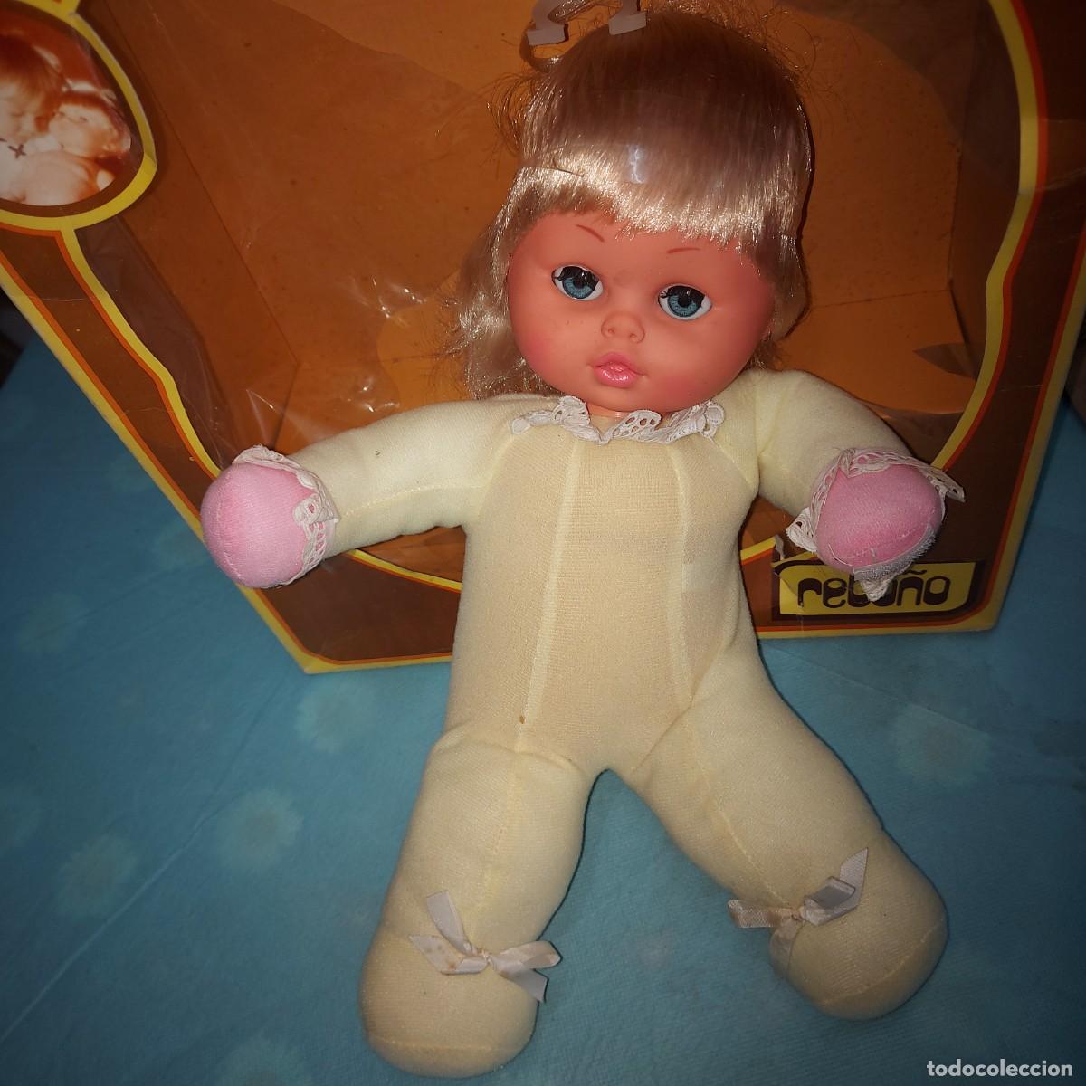 Mu&ntilde;ecas espa&ntilde;olas modernas: MU&Ntilde;ECA RETO&Ntilde;O DE BERJUSA