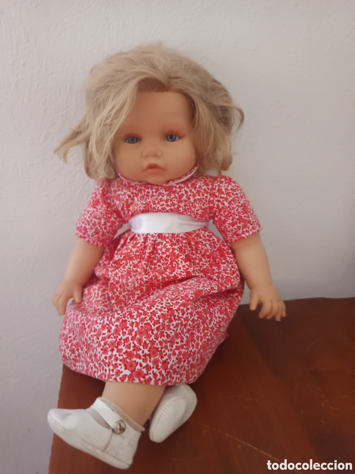 Mu&ntilde;ecas espa&ntilde;olas modernas: Preciosa mu&ntilde;eca Leonor