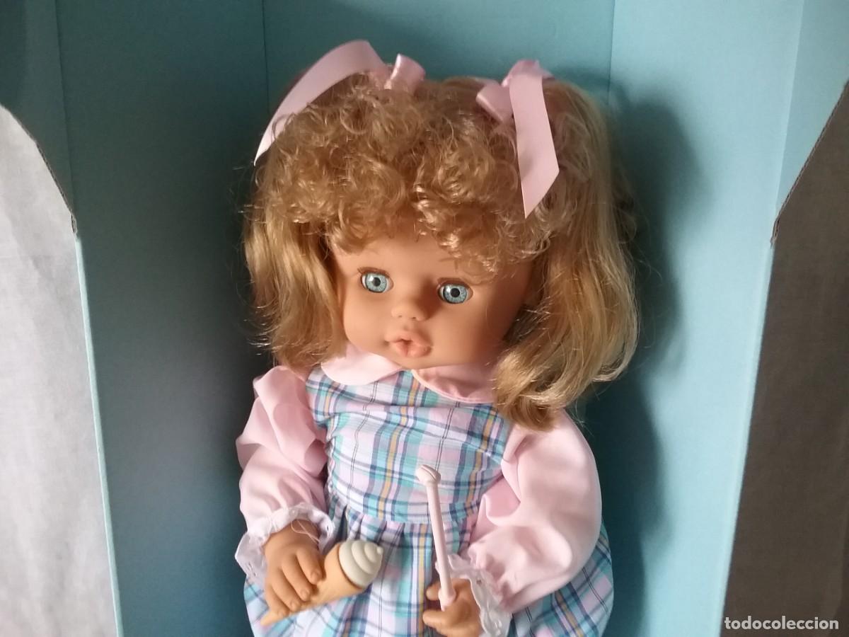 Mu&ntilde;ecas espa&ntilde;olas modernas: Mu&ntilde;eca Amparin de Jesmar