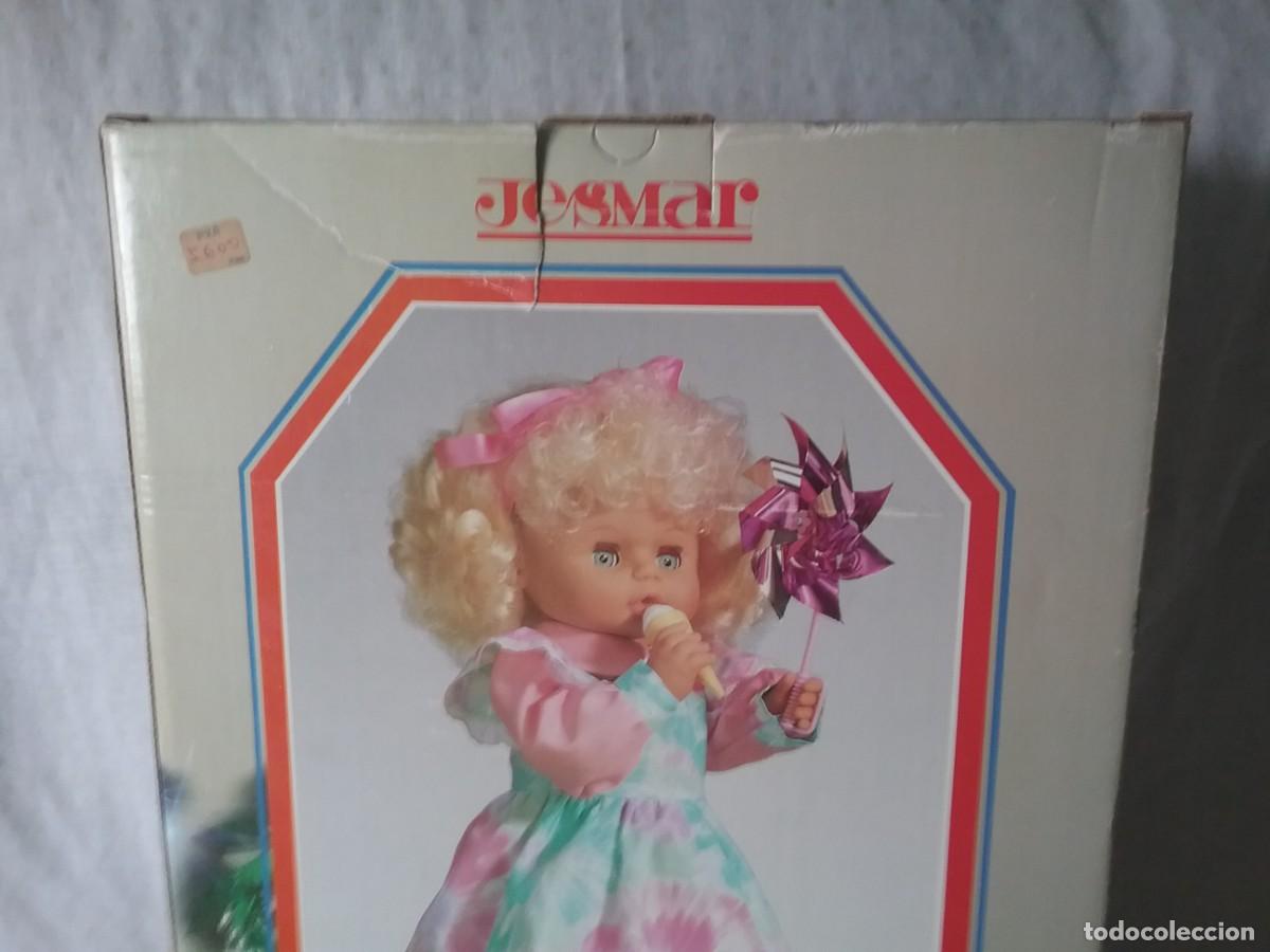 Mu&ntilde;ecas espa&ntilde;olas modernas: Mu&ntilde;eca Amparin de Jesmar - Foto 2