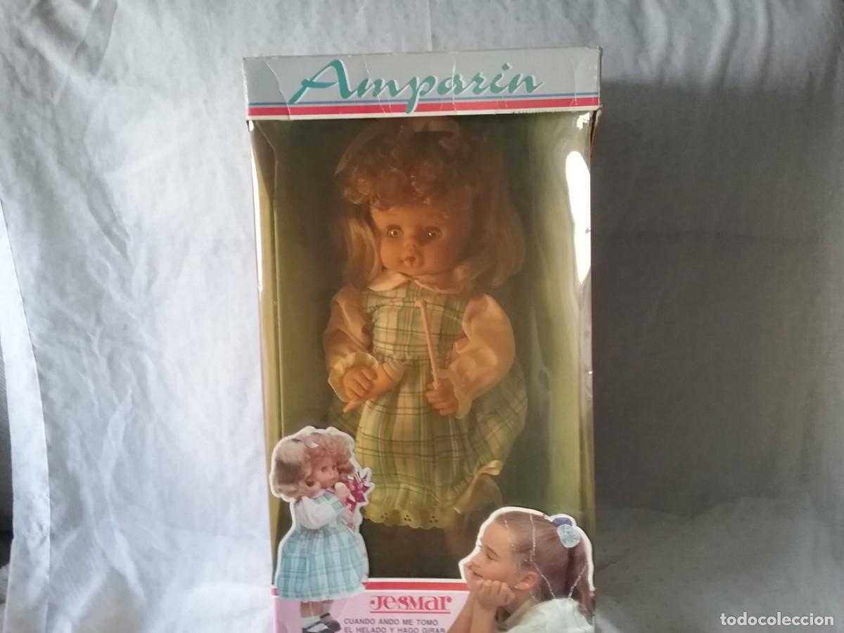 Mu&ntilde;ecas espa&ntilde;olas modernas: Mu&ntilde;eca Amparin de Jesmar - Foto 3