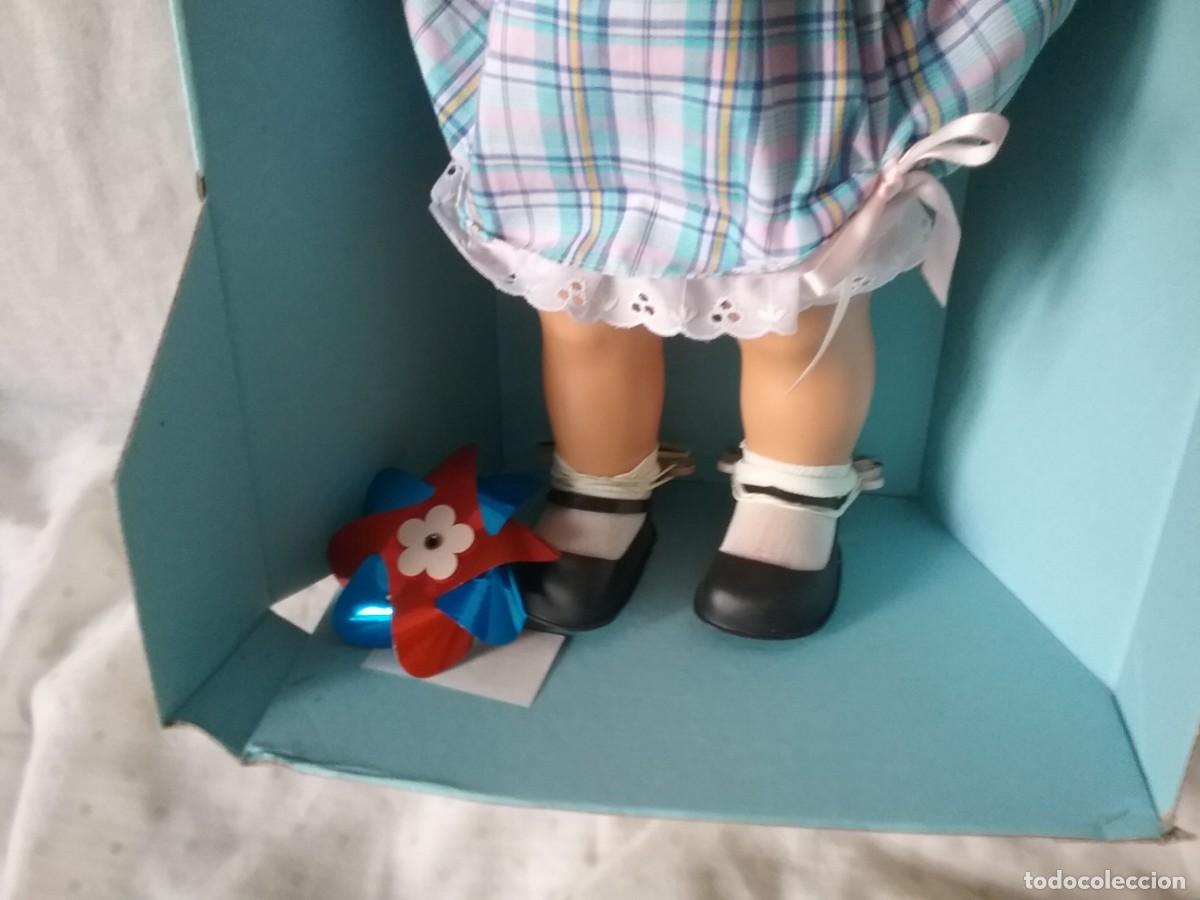 Mu&ntilde;ecas espa&ntilde;olas modernas: Mu&ntilde;eca Amparin de Jesmar - Foto 4