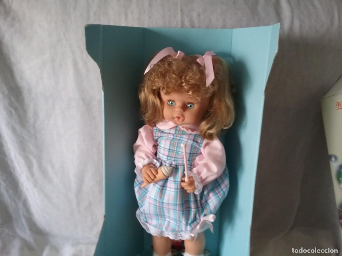 Mu&ntilde;ecas espa&ntilde;olas modernas: Mu&ntilde;eca Amparin de Jesmar - Foto 5