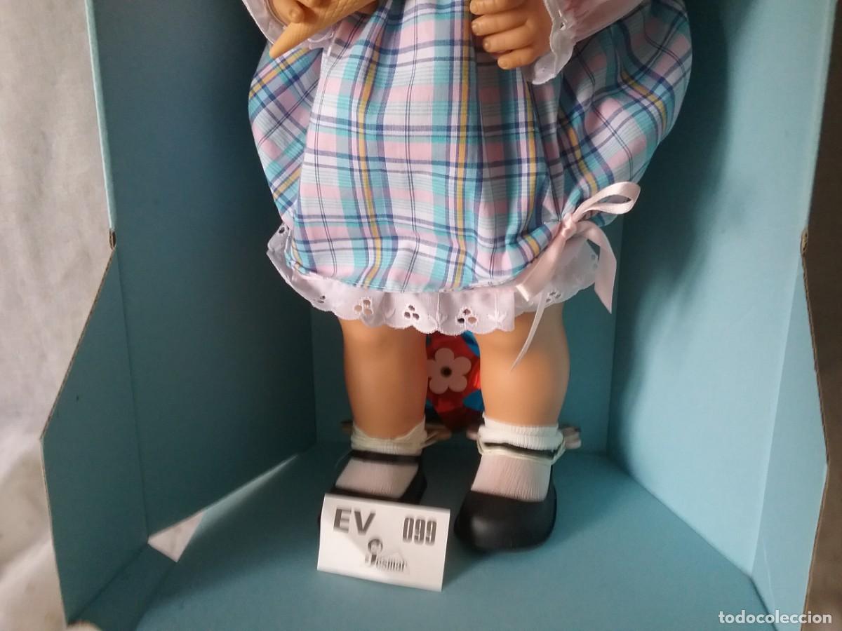 Mu&ntilde;ecas espa&ntilde;olas modernas: Mu&ntilde;eca Amparin de Jesmar - Foto 6